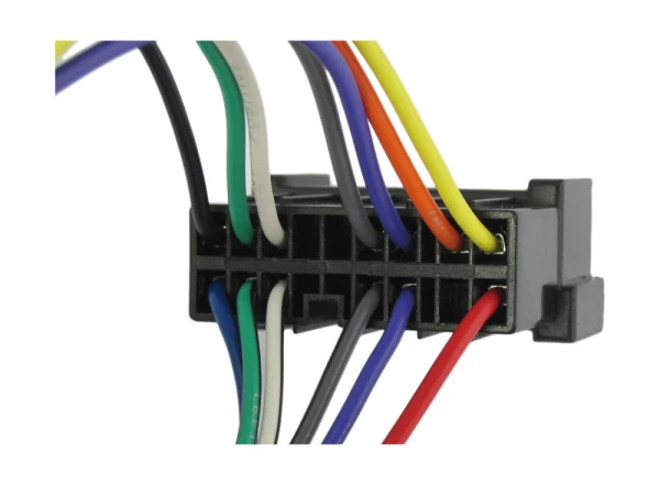 ISO-коннектор для Hyundai 2000-2005