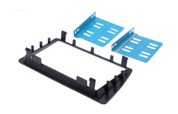 Рамка Honda Civic 2001-2006 (левый руль, крепеж) 2Din