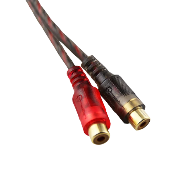 Y-коннектор УРАЛ YRCA-BV1M2F (1папа-2мама)