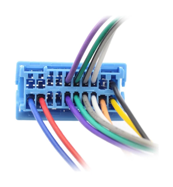 ISO-коннектор для Honda 97-05, Suzuki 02+