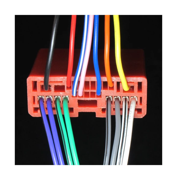 ISO-коннектор для Mazda 2002+