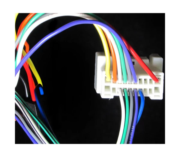 ISO-коннектор для Mitsubishi 2007+