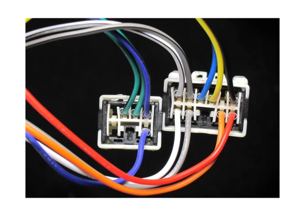 ISO-коннектор для Nissan 1994-2004