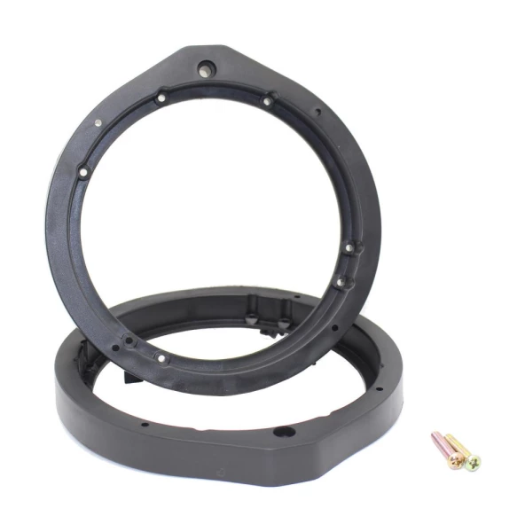 Проставки для динамиков 16см пластик Honda 6.5" фронт