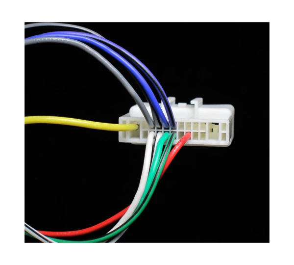 ISO-коннектор для Nissan 2004+, Subaru 2007+
