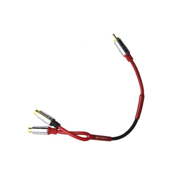 Y-коннектор УРАЛ YRCA-PT1M2F (1папа-2мама)