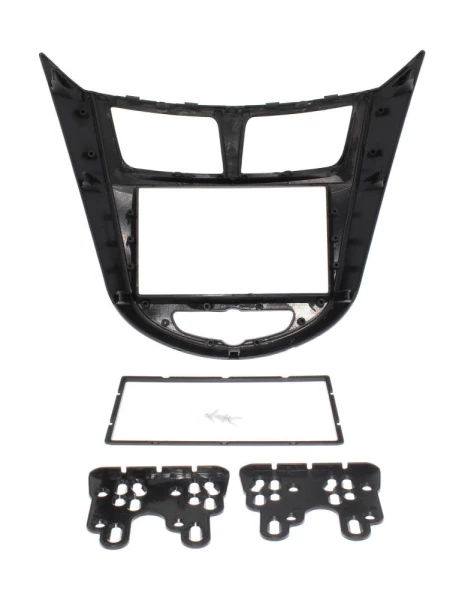 Рамка Hyundai Solaris 2010-2016, Verna 2 din