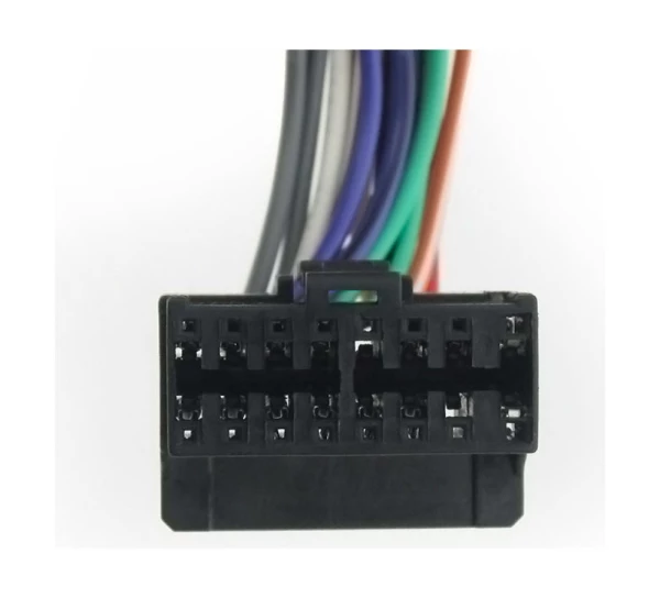 Коннектор Pioneer IC-PIO2300 с ЕВРО-разъемом