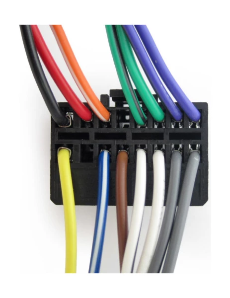 Коннектор Pioneer IC-PIO2300 с ЕВРО-разъемом