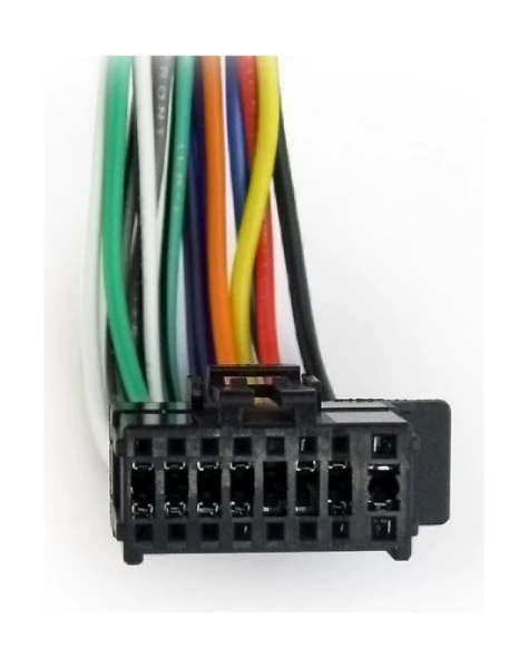 Коннектор Pioneer 2010+ с ЕВРО-разъемом (МАМА)
