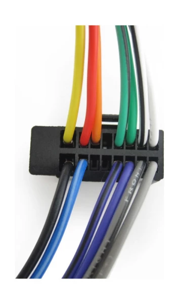 Коннектор Pioneer 2010+ с ЕВРО-разъемом (МАМА)