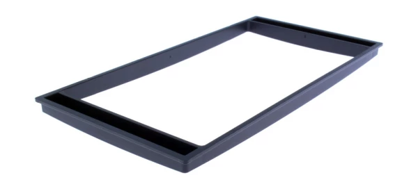 Рамка Nissan Juke, Tiida.Qashqai, Sentra 2Din универсальная 199x100 мм