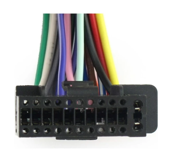 Коннектор AV Kenwood RC-KNDNX