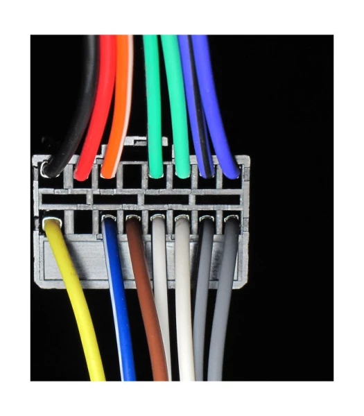 Коннектор Pioneer RC-PIO2300 без ЕВРО-разъема