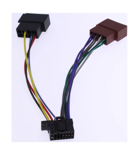 Коннектор Sony IC-SN2013 2013+ (ISO-мама)