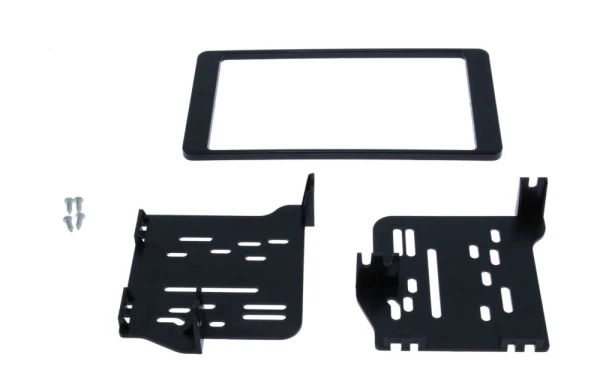 Рамка Mitsubishi Outlander 2012+, Pajero Sport New 2014+ 2Din