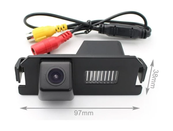 Адаптер для CAM-7 в подсветку номера Hyundai Solaris хэтч, i20, i30, Kia Picanto, Soul