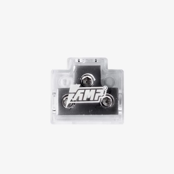 Дистрибьютор питания AMP DTU-01 (вход 1x0/4Ga, выход 2x0/4Ga)