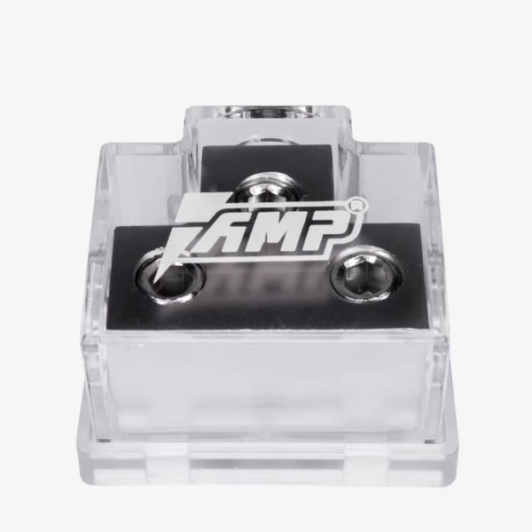 Дистрибьютор питания AMP DTU-01 (вход 1x0/4Ga, выход 2x0/4Ga)