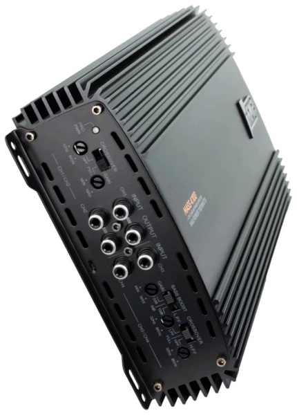 Усилитель 4-канальный AMP MASS 4.100 100/140 (мост 280)