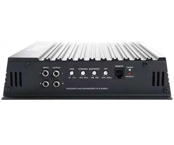 Усилитель 1-канальный PRIDE Uno XL (500/900/1200)