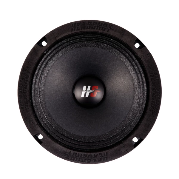 Динамики Kicx HeadShot F65 широкополосные 135/270 Вт