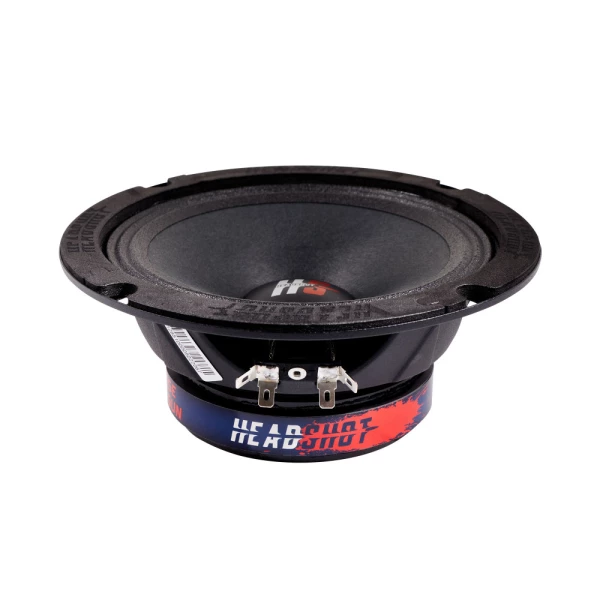 Динамики Kicx HeadShot F65 широкополосные 135/270 Вт