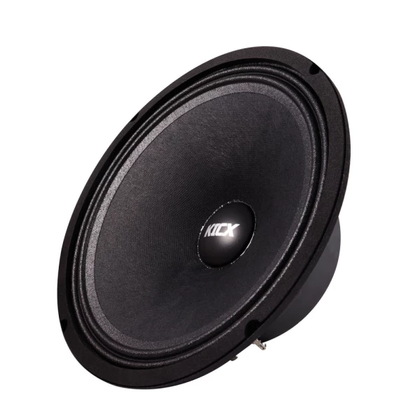 Динамики Kicx LL80 ver. 3 среднечастотные 250/500 Вт, 4 Ом, 80–14500 Гц, 97.1 дБ