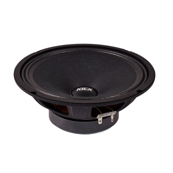 Динамики Kicx LL80 ver. 3 среднечастотные 250/500 Вт, 4 Ом, 80–14500 Гц, 97.1 дБ