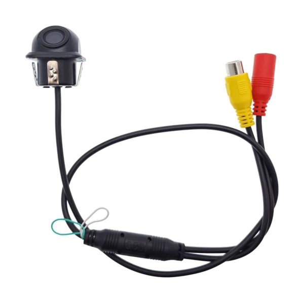 Камера заднего вида CAM-6J (0.1 Lux, 20мм) врезная, на горизонтальную поверхность