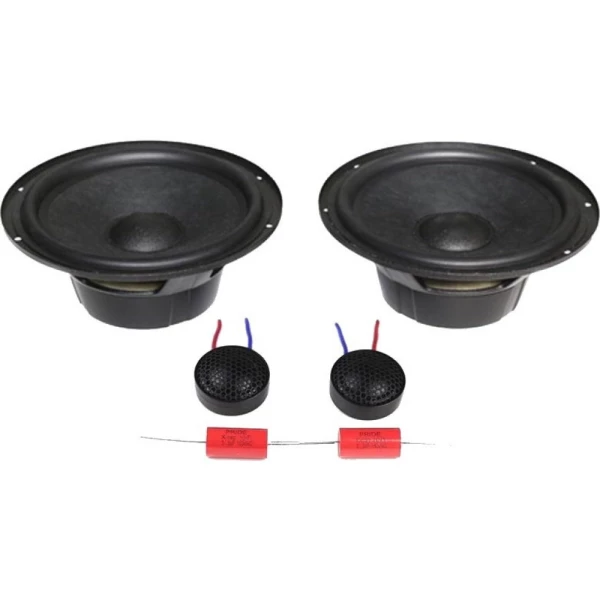 Динамики Pride Easy 6.5 компонентная акустика (комплект)  50/100