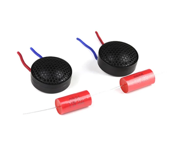 Динамики высокочастотные Pride Easy 25 твитер (комплект)