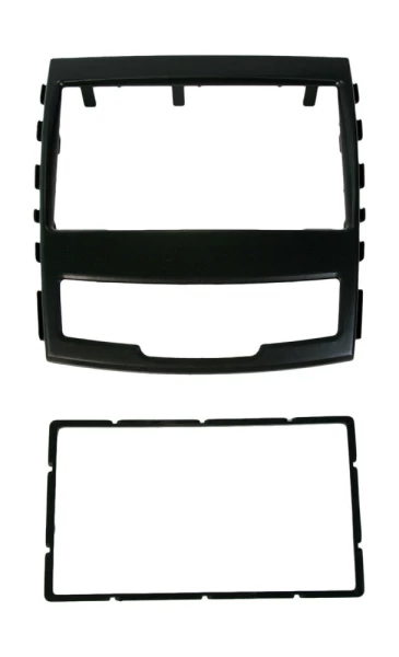 Рамка SsangYong new Actyon 2011-2013 2Din