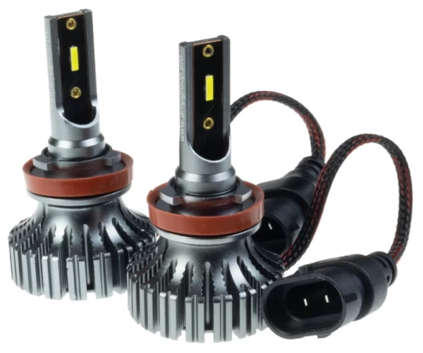 LED AMP CSP H02s H11 (1шт.)