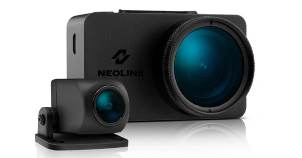 регистратор 2 камеры Neoline G-Tech X76 (DUAL FHD+FHD)