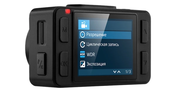 регистратор 2 камеры Neoline G-Tech X76 (DUAL FHD+FHD)