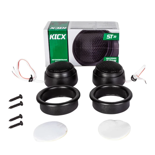 Динамики высокочастотные Kicx ST20 30/60 Вт