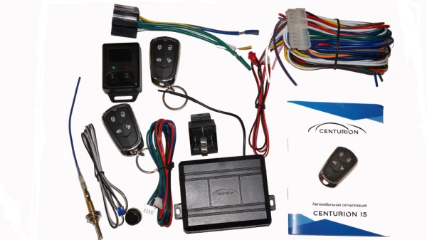 Сигнализация Centurion 15