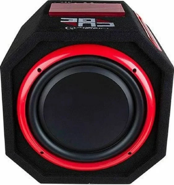 Сабвуфер активный 12" УРАЛ AS-D12.A CUBE 300/900