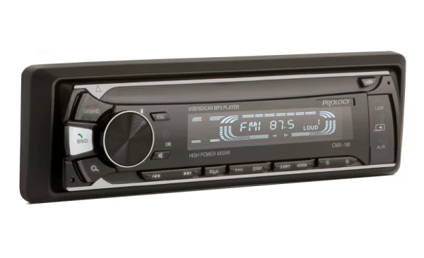 Магнитола 1DIN 12v Prology CMX-180 bluetooth, USB, FM