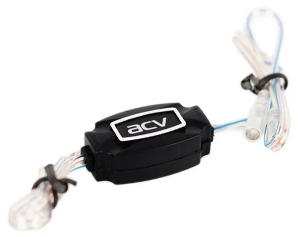 Динамики высокочастотные ACV TWS-13,  15/60W 13мм майларовый твиттер