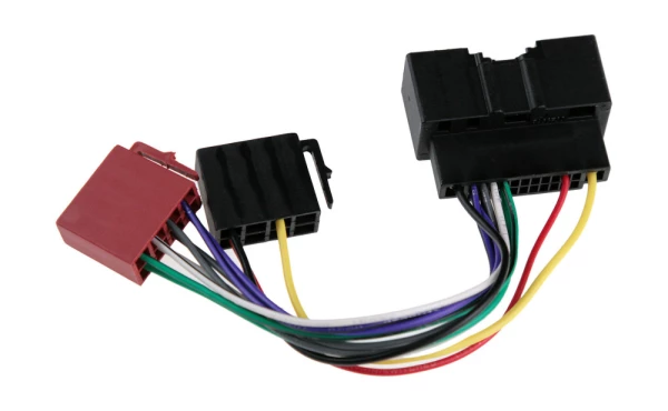 ISO-коннектор для Ford Focus 11+. C-Max 10+