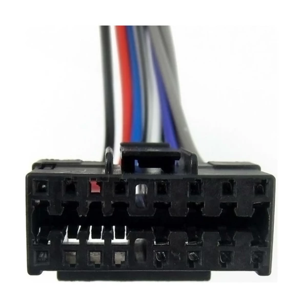 Коннектор JVC RC-JVC