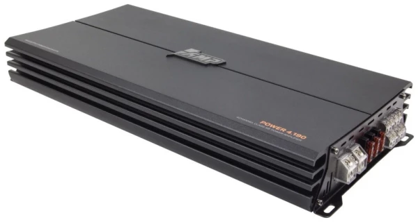 Усилитель 4-канальный AMP POWER 4.190  190/290 (мост 580)