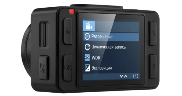 регистратор 1 камера Neoline G-Tech X73 (Wi-Fi)