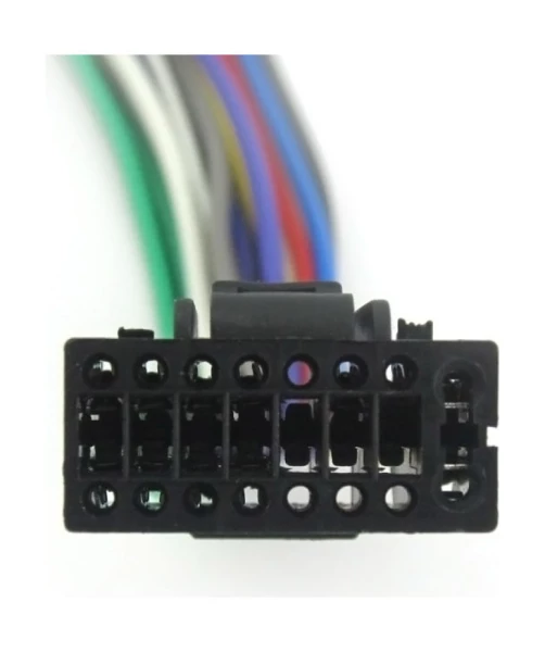 Коннектор Kenwood IC-KN1621 с ЕВРО-мама