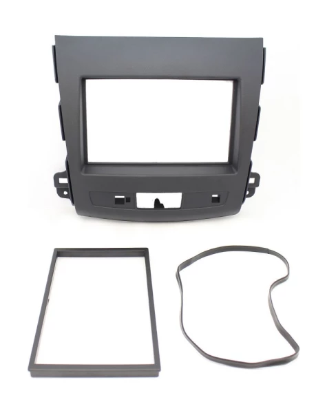 Рамка Mitsubishi Outlander XL 2006-2012 2Din (180x105)