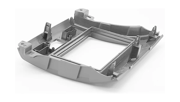 Рамка Mitsubishi Outlander XL 2006-2012 2Din (180x105)