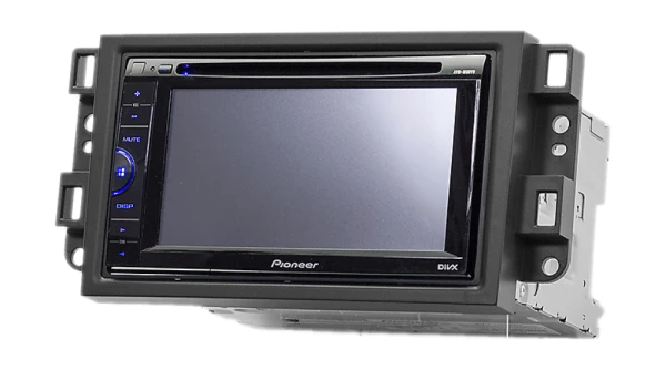 Рамка Chevrolet Epica, Aveo, Captiva 2Din