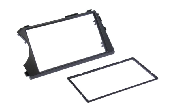 Рамка SsangYong Actyon 2005-2010, Kyron 2005-2016 2Din